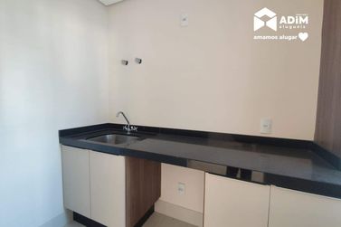 Apartamento para alugar - 114m&sup2; - Centro
