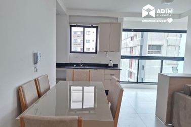 Apartamento para alugar - 69m&sup2; - Morretes