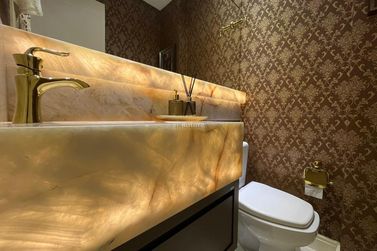 Apartamento &agrave; venda - 209m&sup2; - Centro