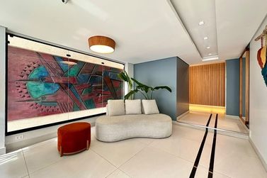 Apartamento &agrave; venda - 85m&sup2; - Meia Praia