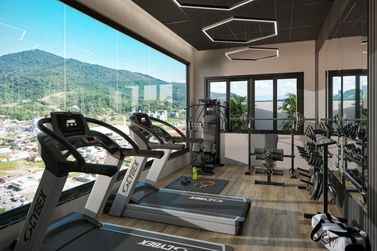 Apartamento &agrave; venda - 122m&sup2; - 