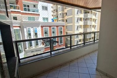 Apartamento para alugar - 124m&sup2; - Centro