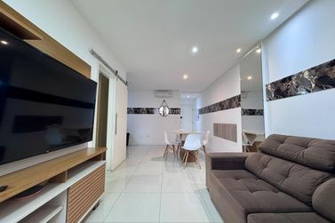 Apartamento &agrave; venda - 58m&sup2; - Na&ccedil;&otilde;es