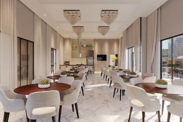 Apartamento &agrave; venda - 70m&sup2; - Morretes