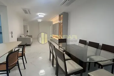 Apartamento para alugar - 187m&sup2; - meia praia