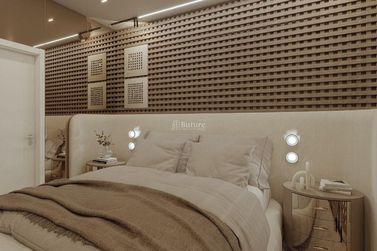 Loft &agrave; venda - 59m&sup2; - Aririb&aacute;