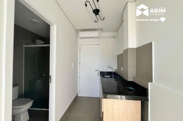 Apartamento para alugar - 25m&sup2; - Na&ccedil;&otilde;es