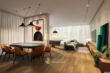 Apartamento &agrave; venda - 229m&sup2; - Centro - Frente Mar