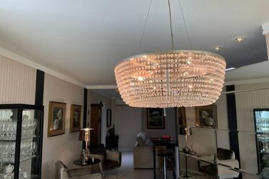 Apartamento &agrave; venda - 138m&sup2; - Centro