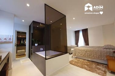 Apartamento para alugar - 134m&sup2; - Centro