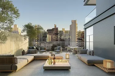 Apartamento &agrave; venda - 173m&sup2; - Meia Praia