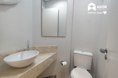 Apartamento para alugar - 112m&sup2; - Centro