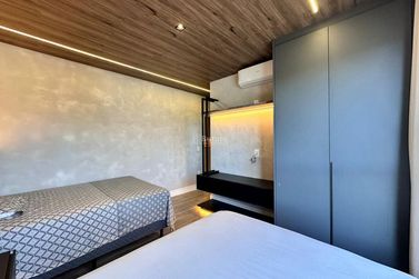 Apartamento &agrave; venda - 138m&sup2; - Centro