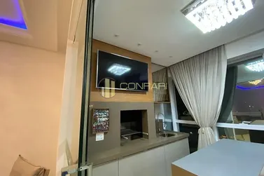 Apartamento &agrave; venda - 149m&sup2; - Centro