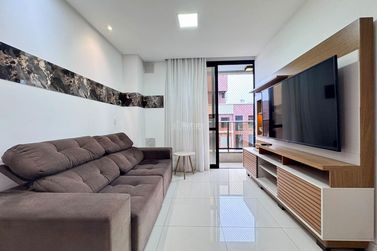 Apartamento &agrave; venda - 58m&sup2; - Na&ccedil;&otilde;es