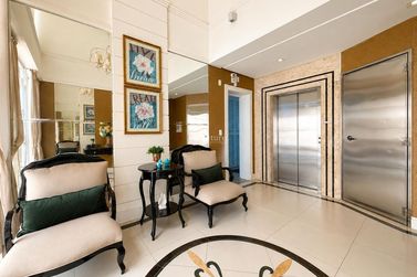 Apartamento &agrave; venda - 108m&sup2; - Centro