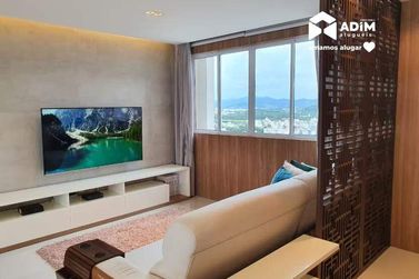 Apartamento para alugar - 134m&sup2; - Centro