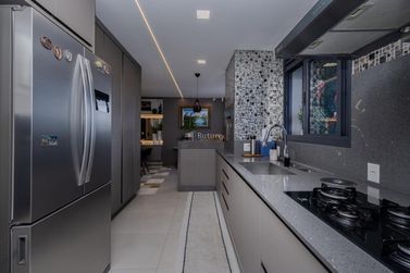 Apartamento &agrave; venda - 177m&sup2; - Centro