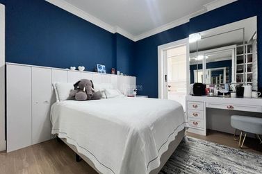 Apartamento &agrave; venda - 198m&sup2; - Meia Praia