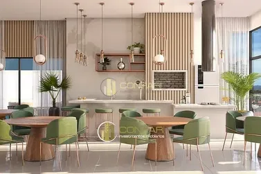 Apartamento &agrave; venda - 104m&sup2; - Castelo Branco