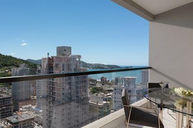 Apartamento &agrave; venda - 70m&sup2; - Morretes