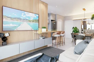 Apartamento &agrave; venda - 67m&sup2; - Morretes