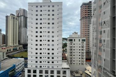 Apartamento &agrave; venda - 109m&sup2; - Centro