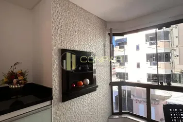 Apartamento para alugar - 110m&sup2; - meia praia