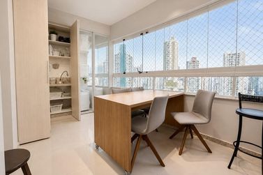 Apartamento &agrave; venda - 126m&sup2; - Centro