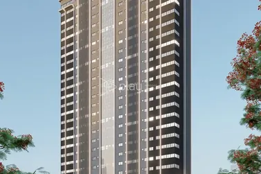Apartamento &agrave; venda - 38m&sup2; - Jardim Dourado