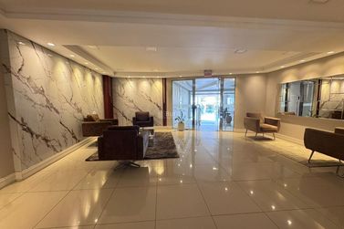 Apartamento &agrave; venda - 145m&sup2; - Barra Sul
