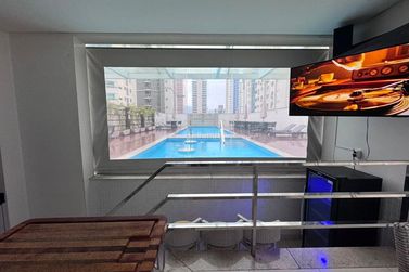 Apartamento &agrave; venda - 192m&sup2; - Centro