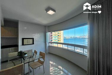 Apartamento para alugar - 142m&sup2; - Centro
