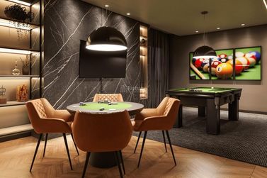 Apartamento &agrave; venda - 138m&sup2; - Centro