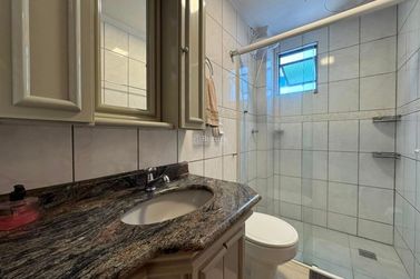 Apartamento &agrave; venda - 107m&sup2; - Centro