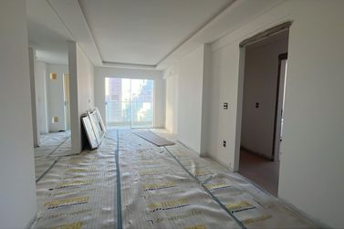 Apartamento &agrave; venda - 119m&sup2; - Centro