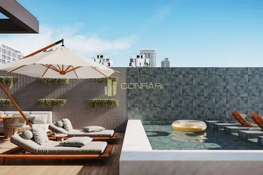 Apartamento &agrave; venda - 225m&sup2; - Centro