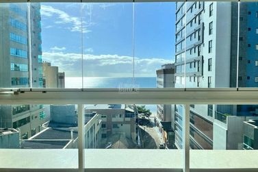 Apartamento &agrave; venda - Meia Praia