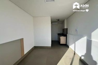 Apartamento para alugar - 25m&sup2; - Na&ccedil;&otilde;es