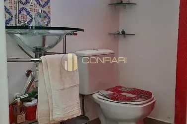 Sobrado &agrave; venda - 81m&sup2; - Perequ&ecirc;