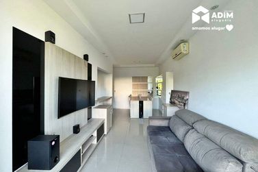 Apartamento para alugar - 79m&sup2; - Tabuleiro