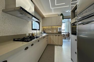 Apartamento &agrave; venda - 115m&sup2; - Andorinha