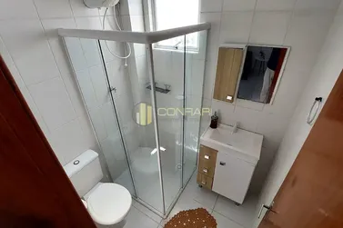 Apartamento &agrave; venda - 55m&sup2; - morretes