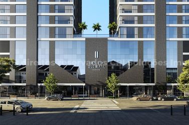 Sala Comercial para alugar - 94m&sup2; - Meia Praia