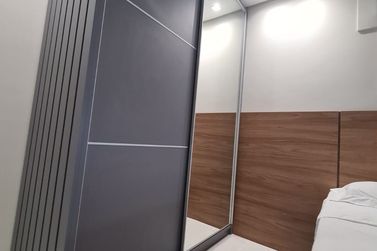 Apartamento &agrave; venda - 85m&sup2; - Meia Praia