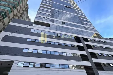 Sala Comercial &agrave; venda - 110m&sup2; - Meia Praia