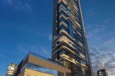 Apartamento &agrave; venda - 142m&sup2; - Meia Praia