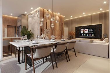 Apartamento &agrave; venda - 138m&sup2; - Andorinha