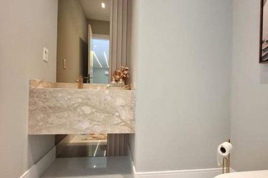 Apartamento para alugar - 259m&sup2; - Meia Praia