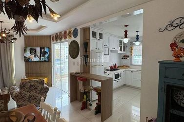 Apartamento &agrave; venda - Meia Praia